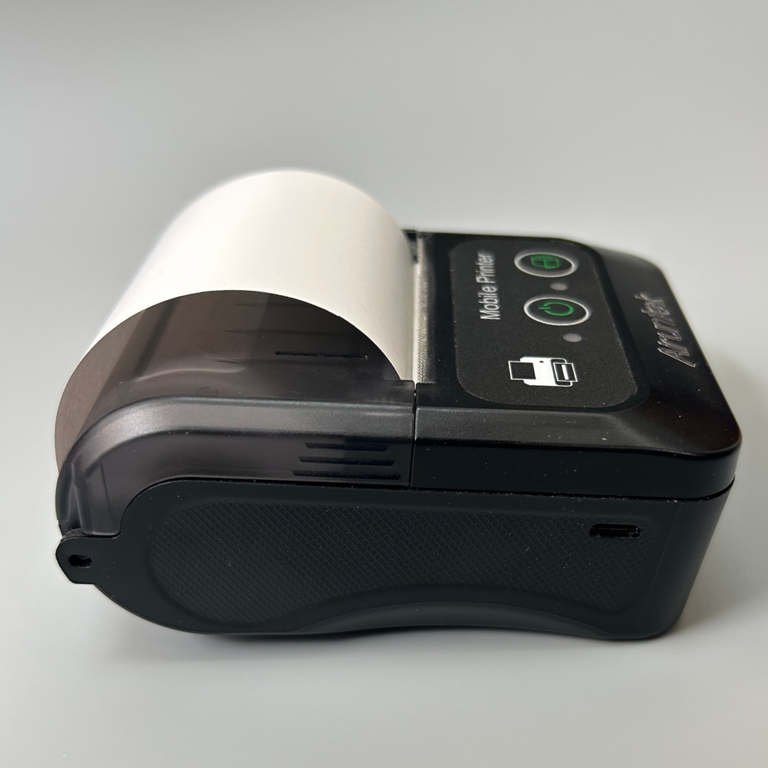 Portable Thermal Receipt Printer