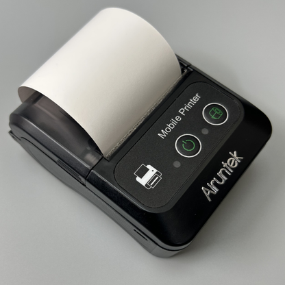 Portable Thermal Receipt Printer