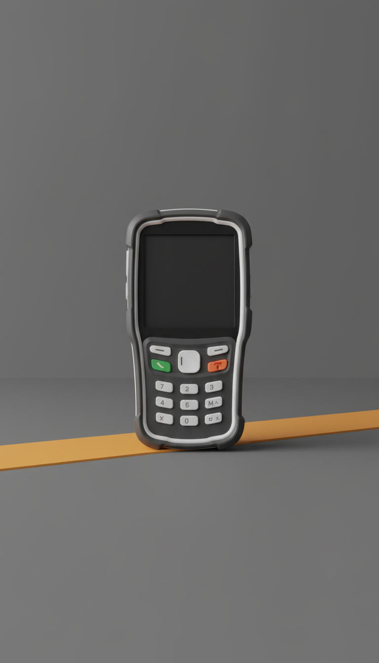 RFID Data Collector With Extended Range