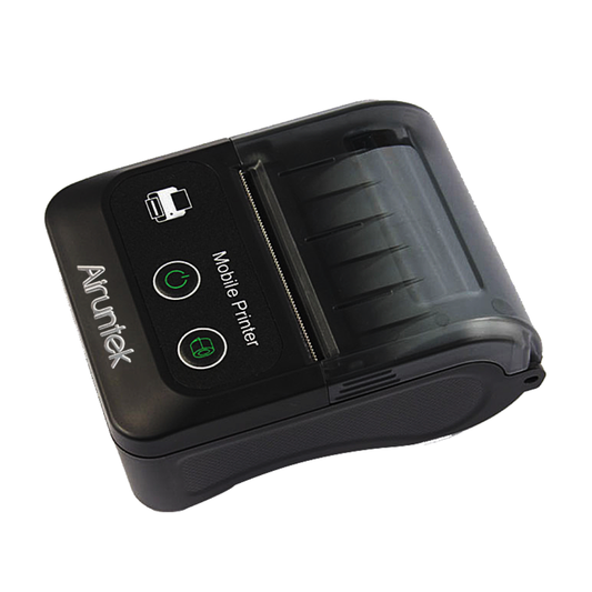 Portable Thermal Receipt Printer