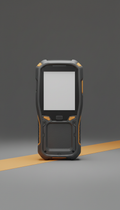 Durable Handheld Unit For Warehouses