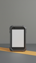 Rugged Terminal For Field Logistics